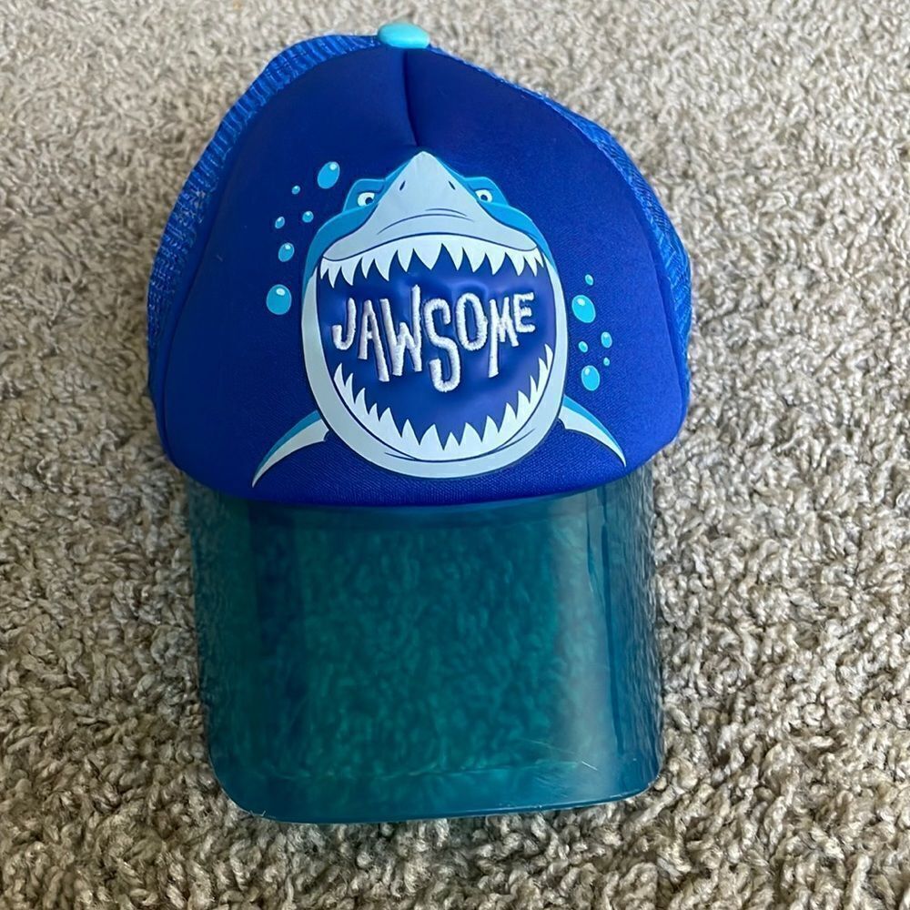 Kids Disney Shark hat